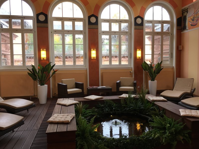 Kur-royal Day Spa Im Kaiser-wilhelms-bad Bad Homburg Vor Der Höhe www.kur-royal.de